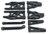 Team Corally SYNCRO-4 -  Suspension A-Arms (Front/Rear lower composite C-00287