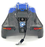 Team Corally SYNCRO-4 - Body (Blue Painted Buggy C-00287