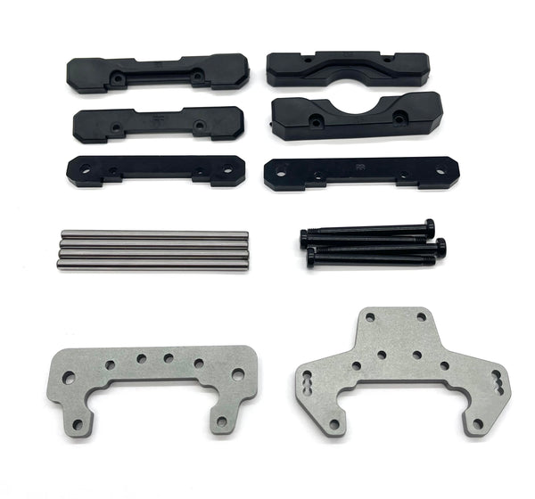 Team Corally SYNCRO-4 - Hinge Pins (Suspension Braces and Pins C-00287 ...