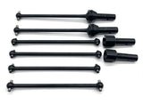 Team Corally SYNCRO-4 - Driveshafts (Front/Rear/Center universal cvd C-00287