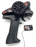 Team Corally KAGAMA 4 - Radio (CT2S 2-Channel 2.4GHZ Digital Radio Control System C-00293