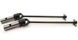 HB Racing D8 WS - FRONT DRIVE SHAFTS universal d819 e819 RGT8-e 204850 Buggy