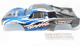 Slayer PRO 4x4 BODY shell, BLUE cover & decals bfgoodrich nitro 59076-3