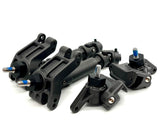 DRAG SLASH - BLOCKS and CARRIERS, Driveshafts, Steering Blocks, Carriers 94076-4