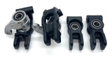 Losi 8IGHT-X Super Lasernut - Front/Rear Uprights & Hubs Springs LOS04019