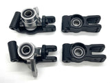Losi 8IGHT-X Super Lasernut - Front/Rear Uprights & Hubs Springs LOS04019