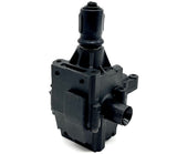 Losi 5IVE-TE 3.0 - Differential (Front) 43t/12t, assembled complete LOS05022