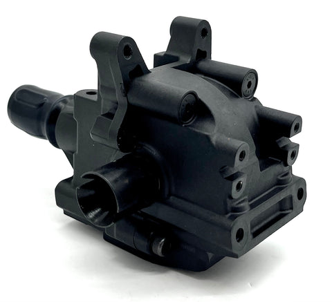Losi 5IVE-TE 3.0 - Differential (Front) 43t/12t, assembled complete LOS05022