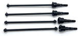 HoBao Hyper TT 2.0 - DRIVE SHAFTS (front rear center axles CVD's HB-TT2E-C60SV