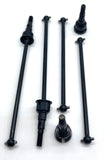 HoBao Hyper TT 2.0 - DRIVE SHAFTS (front rear center axles CVD's HB-TT2E-C60SV