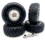 TRX-4 FORD F-150 - TIRES & Wheel set TRA8159 Canyon Trail 2.2 traxxas 92144-4