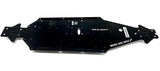 Arrma KRATON 6s EXB - CHASSIS (black aluminum long wheel base ebs LWB ARA8708