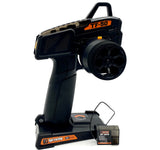 Savage X 4.6 GT-6 RADIO SET TF-50 2.4Ghz 3ch Transmitter/Receiver HPI 160100