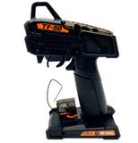 Savage X 4.6 GT-6 RADIO SET TF-50 2.4Ghz 3ch Transmitter/Receiver HPI 160100