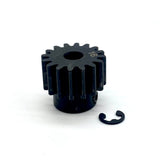 Arrma Kraton 6s EXB - Pinion Gear (16t steel Mod 1 5mm  Safe-D ARA8708V6