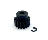 Arrma Kraton 6s EXB - Pinion Gear (16t steel Mod 1 5mm  Safe-D ARA8708V6