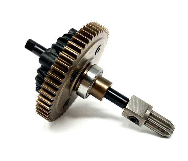 Jato 4x4 VXL Center Diff, 50t, w/bearings Traxxas 90386-4 – Jennys RC LLC