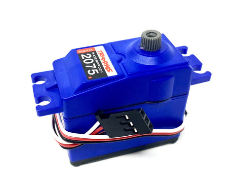 Jato 4x4 BL-2S 2075 STEERING SERVO slash spartan revo Traxxas