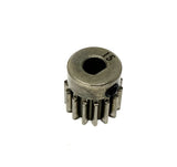 Arrma GRANITE 4x4 223s - Pinion Gear (15t) 0.8 Mod Safe D-5 5mm shaft typhon ARA4302V4