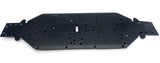 Losi DBXL-E - CHASSIS (main plate 4mm Black annodized LOS251090  LOS05020V2