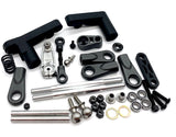 BAJA 5B SBK GAS - STEERING, bearings, arm, rods HPI Flux 160323