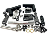 BAJA 5B SBK GAS - STEERING, bearings, arm, rods HPI Flux 160323