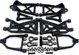 BAJA 5B SBK GAS - SUSPENSION A-ARMS & Rear Shock Towers 85402 85400 HPI 160323