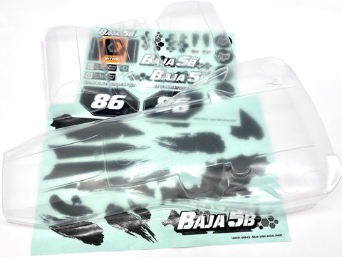 HPI Baja 5B SBK Gas (160323) – Jennys RC LLC