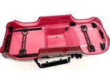 TRX-4 HIGH TRAIL - BODY Cover, RED (Factory Painted, complete Traxxas 82044-4