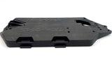 Raptor R CHASSIS PLATE & mounting plate, 3622R Traxxas 101076-4