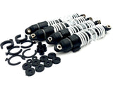 Fiesta 4x4 BL-2S SHOCKS (dampers, F/R) Ultra Long and XX-Long Traxxas 74154-4