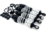 Fiesta 4x4 BL-2S SHOCKS (dampers, F/R) Ultra Long and XX-Long Traxxas 74154-4