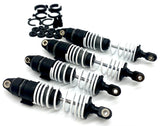 Fiesta 4x4 BL-2S SHOCKS (dampers, F/R) Ultra Long and XX-Long Traxxas 74154-4