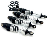 fits SLASH 2wd VXL - SHOCKS, Front & Rear (Dampers) stampede 58376-74