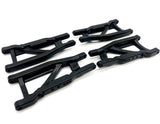 fits SLASH 4x4 BL-2s - SUSPENSION A-ARMS 3655r left/right xo-1 stampede Traxxas 68154-4
