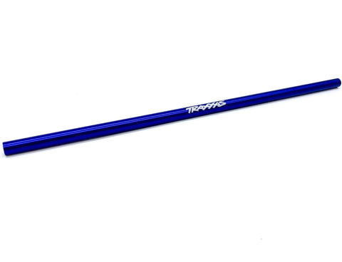 Raptor R CTR BLUE Extruded DRIVESHAFT, alum annodized 274mm Traxxas 101076-4