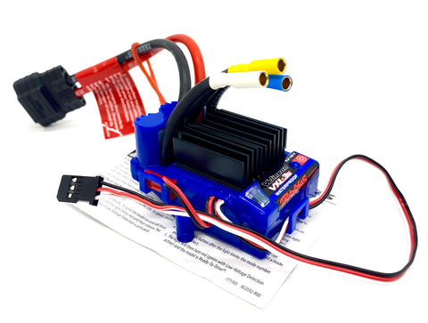 MINI-XRT ESC, 3355R Velineon VXL-3s Speed Control Slash Traxxas 108076-1