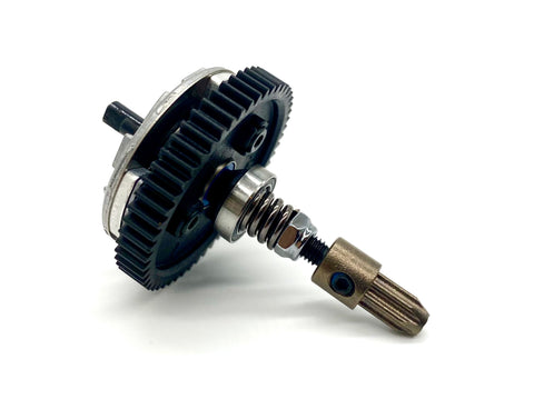 DRAG SLASH - SPUR & SLIPPER CLUTCH 76t, Motor Mount, Cover, Torque Con DRAG SLASH - SPUR & SLIPPER CLUTCH 76t, Motor Mount, Cover, Torque Con