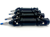 Stampede 4x4 VX3 - Driveshafts F/R Shafts 9051 9052 stampede traxxas 67454-4