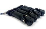 Stampede 4x4 VX3 - Driveshafts F/R Shafts 9051 9052 stampede traxxas 67454-4