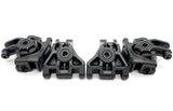 Jato 4x4 VXL HUBS, Carriers spindles bearings Fiesta Traxxas 90386-4