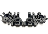 Jato 4x4 VXL HUBS, Carriers spindles bearings Fiesta Traxxas 90386-4