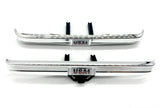 TRX-4 Chevy BLAZER - BUMPERS (Front rear painted Chrome trail 82276-4