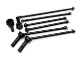 Arrma MOJAVE 6s BLX - DRIVESHAFTS (Front/Rear/Center universal cvd ARA7604V3