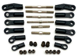 HB Racing E8 WS - TIE RODS & Turnbuckles D819 204855