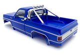 fits TRX-4M K10 HIGH TRAIL - BODY Cover, BLUE (Factory Painted 9811b Traxxas 97064-1