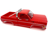 fits TRX-4M K10 HIGH TRAIL - BODY Cover, RED (Factory Painted 9811r Traxxas 97064-1