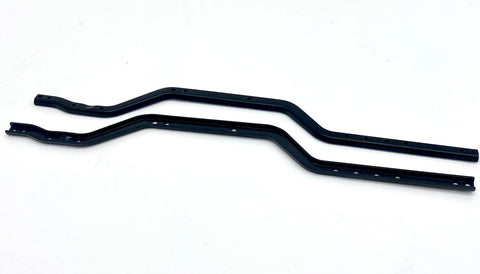 fits TRX-4M K10 HIGH TRAIL - CHASSIS RAILS (220mm) Steel left & Right Traxxas 97064-1