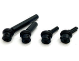 TRX-4M F-150 - Center Driveshafts, male (steel), female (alum) Traxxas 97044-1