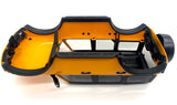 fits TRX-4M BRONCO - BODY Cover, Cyber Orange Painted complete 97074-1